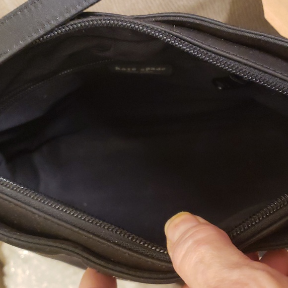 Kate Spade Black Shoulder Bag - Picture 6 of 7